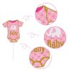 Pink Decorations for Girls Baby Shower | Pink Themed Party Supplies Wholesale
