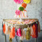 Papierquastendekorationen | DIY Party hängende Quasten-Girlanden-Babyparty-Dekorationen Großhandel