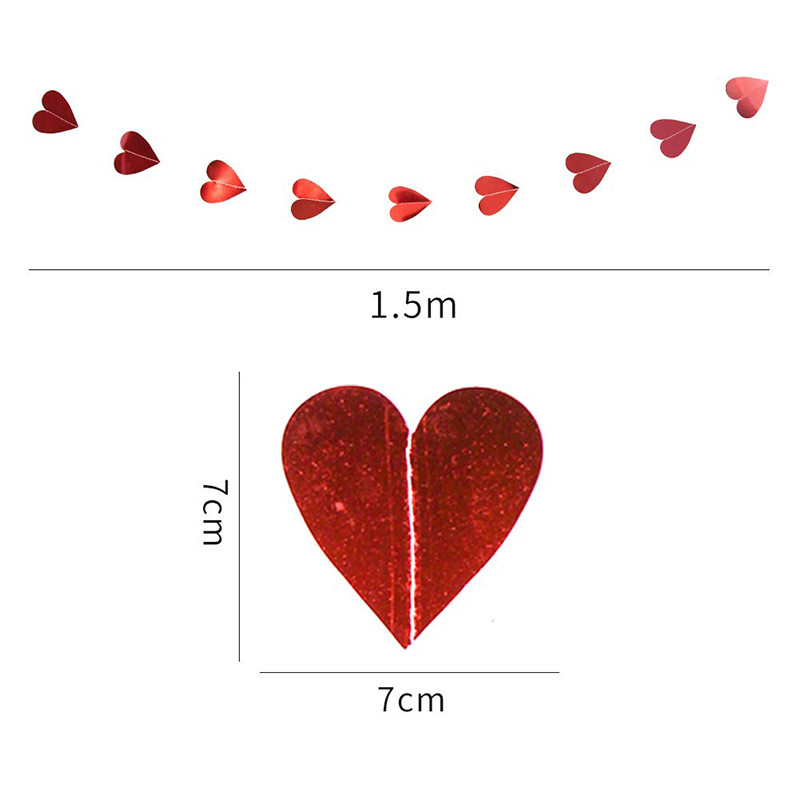 size of the heart