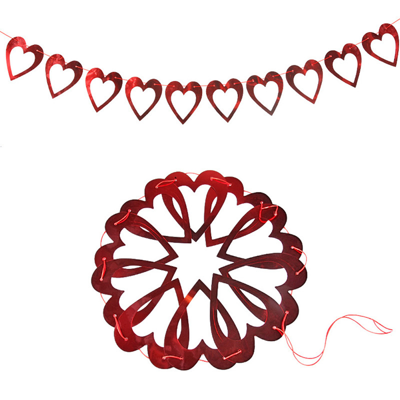 Heart Garland