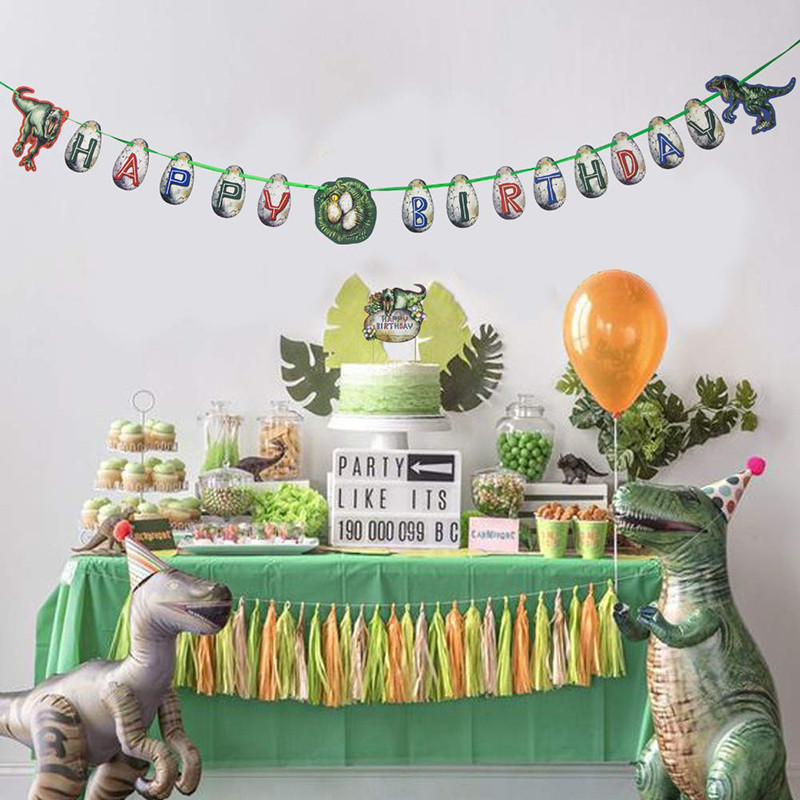 dinosaur cupcake toppers