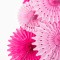 Paper Fan Decorations | Pink Paper Hanging Decor | Girls Birthday Party Decorations Wholesale
