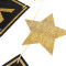 Frohes neues Jahr-Banner | Silvesterbanner für Happy New Year Party Dekorationen 2022