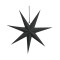 24inch Paper Star Lanterns | 7 Pointed Paper Stars Christmas Hanging Decorations Wholesale