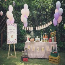How to Decorate for a Party?
