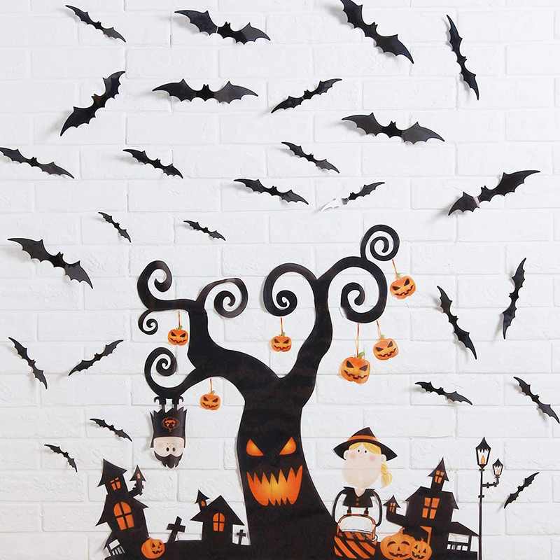 Halloween party decorations