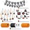 SUNBEAUTY Halloween Party Decorations Set Wholesale