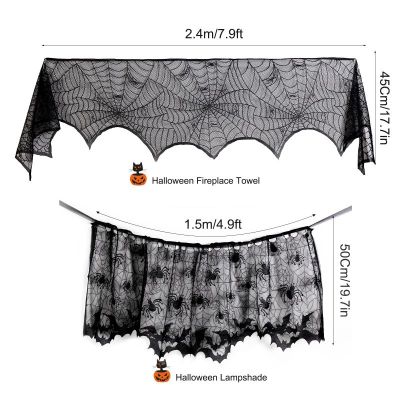 SUNBEAUTY Halloween Party Decorations Set Wholesale