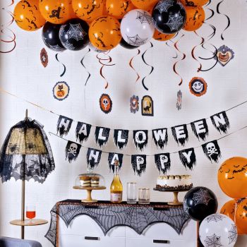SUNBEAUTY Halloween Party Decorations Set Wholesale