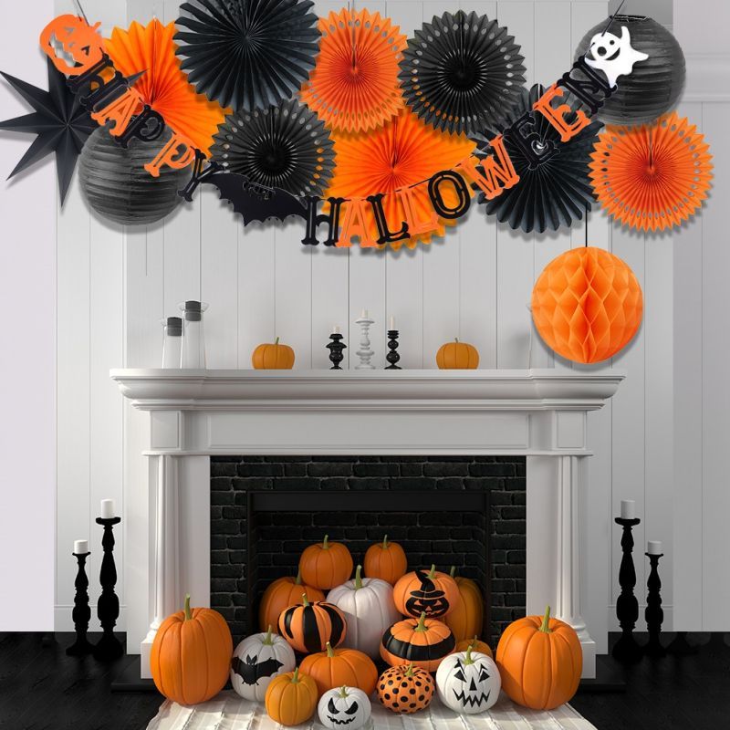 Halloween Decoration Kit