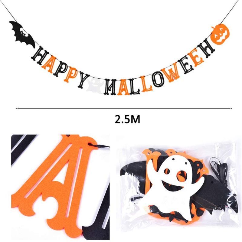 Halloween Decoration Kit