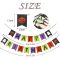 SUNBEAUTY Halloween Birthday Party Decorations | Halloween Theme Birthday Party Supplies Wholesale