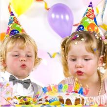 Top 7 Kids Party Themes