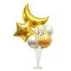Inflatable Moon Foil Balloons | SUNBEAUTY Party Decorations Supplier