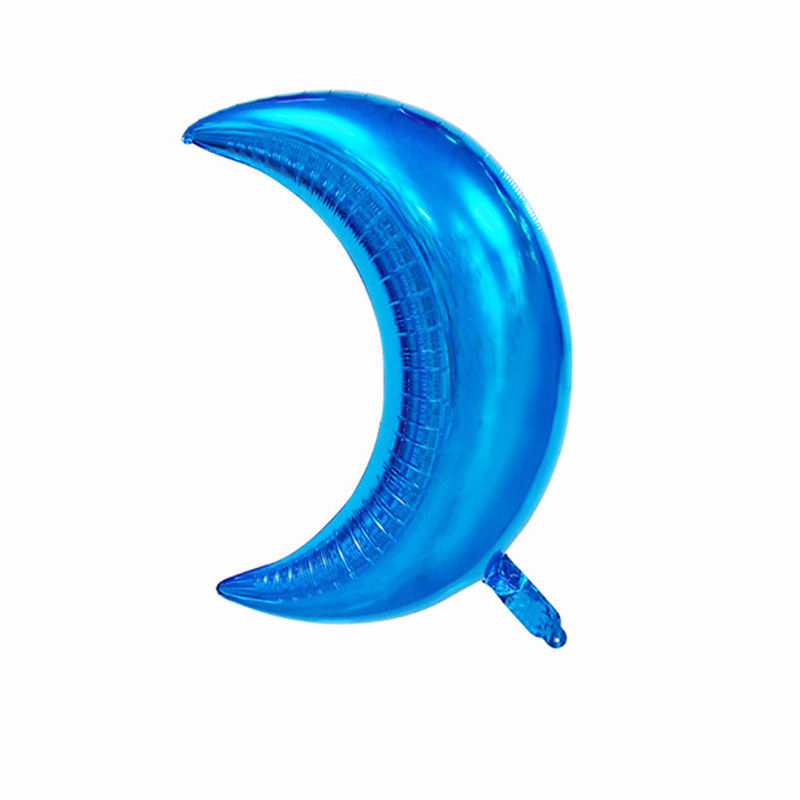 blue Moon Foil Balloons