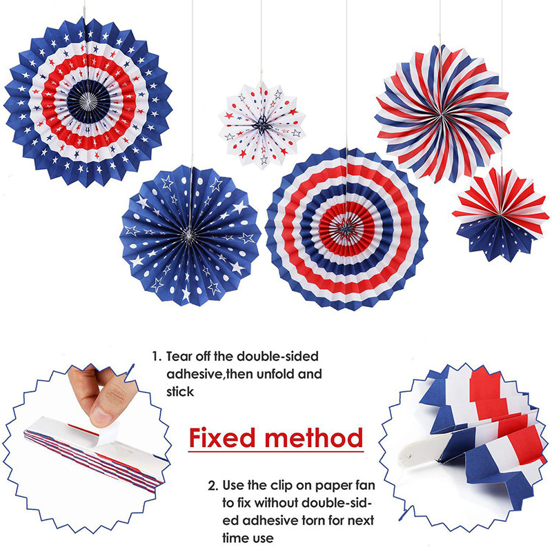 tips of independence day decorations