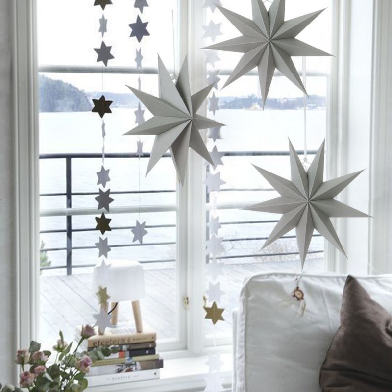 paper hanging decorations