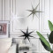 18 inch Paper Star Lanterns | 7 Pointed Paper Stars Christmas Hanging Decorations Wholesale