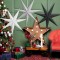 18 inch Paper Star Lanterns | 7 Pointed Paper Stars Christmas Hanging Decorations Wholesale