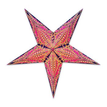 Paper Star Lamp Lampshade Galaxy Arts Paper Star Lantern Christmas Home Decor