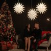Customized Paper Snowflake Lanterns | Christmas Decorations Supplier | Paper Decorations Wholesale