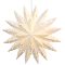 Customized Paper Snowflake Lanterns | Christmas Decorations Supplier | Paper Decorations Wholesale