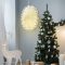 Paper Snowflake Lantern | Stylish Christmas Paper Decorations Wholesale