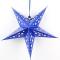 Laser Hollowing Christmas Star Lanterns | Pentagram Hanging Paper Star Lanterns for Party Decoration