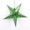 Laser Hollowing Christmas Star Lanterns | Pentagram Hanging Paper Star Lanterns for Party Decoration