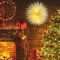 Paper Snowflake Lantern | Christmas Party Supplies | Christmas Paper Decorations Wholesale