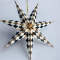 Customize Christmas 7 Pointed Stars Home Decoration Paper Star Lantern for Party Decorations