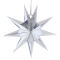 9 Point Paper Star Christmas Explosion Paper Star Lantern for Party Decorations