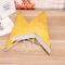 Customized 90cm Hanging Christmas Gold Hanging Paper Seven Star Lanterns Nine Paper Star Lantern