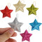 Christmas Decorations 3D Star Christmas Tree Hanging Ornaments Wholesale