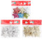 Christmas Decorations 3D Star Christmas Tree Hanging Ornaments Wholesale