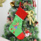 Christmas Socks Family Christmas Tree Pendant Stockings Children's Christmas Gift Bag