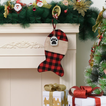 Christmas Various Cute Shaped Socks Decoration Family Christmas Tree Pendant Socks Stockings Children's Christmas Gift Bag