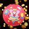 New Year Party Cartoon Lantern Cute Children's decoration Paper Lantern
