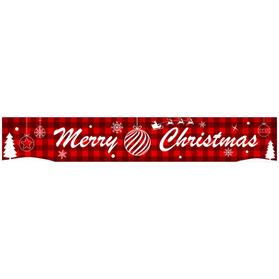 New Halloween Banners Christmas Outdoor Background Birthday Party Banners