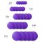 25pcs Romantic Purple Paper Lanterns for Party Decorations about Birthdays Christmas Weddings and Special Occasions