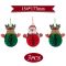 Christmas Honeycomb Balls | Xmas Decorations Christmas Party Decorations Supplier