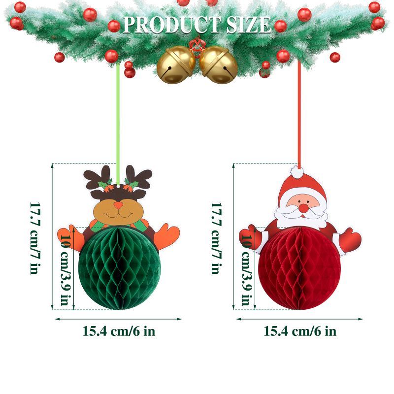 Christmas tree decorations