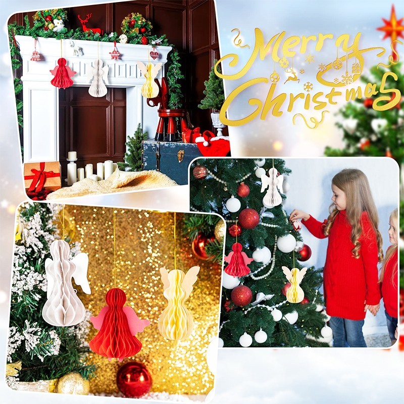 Décoration de fête de Noël