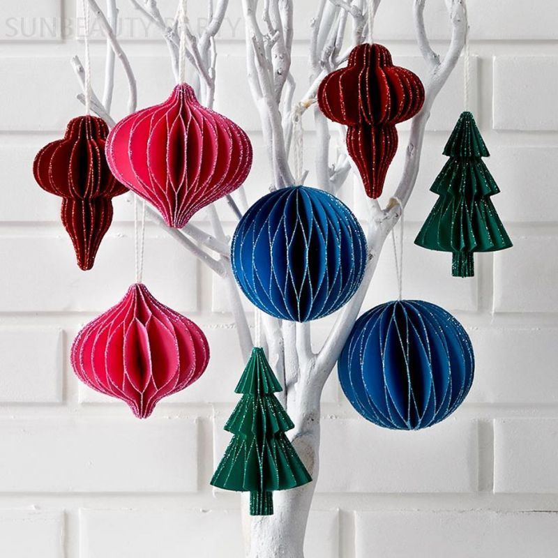 Christmas tree decorations