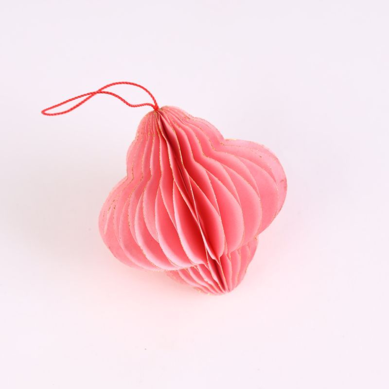 pink lantern honeycomb