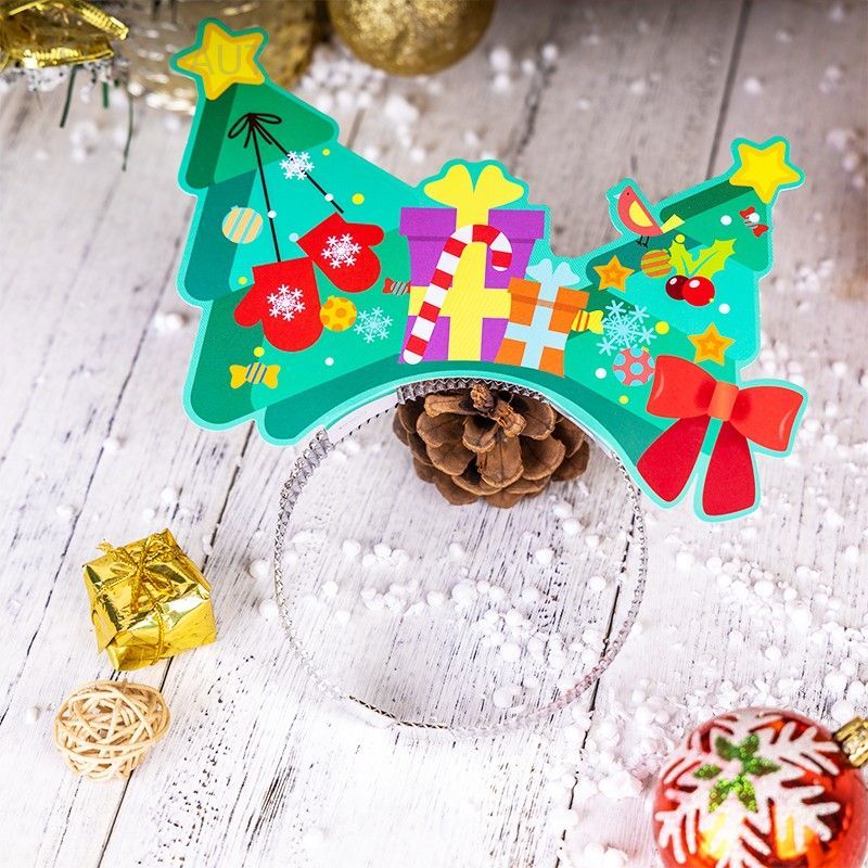 Christmas Headbands