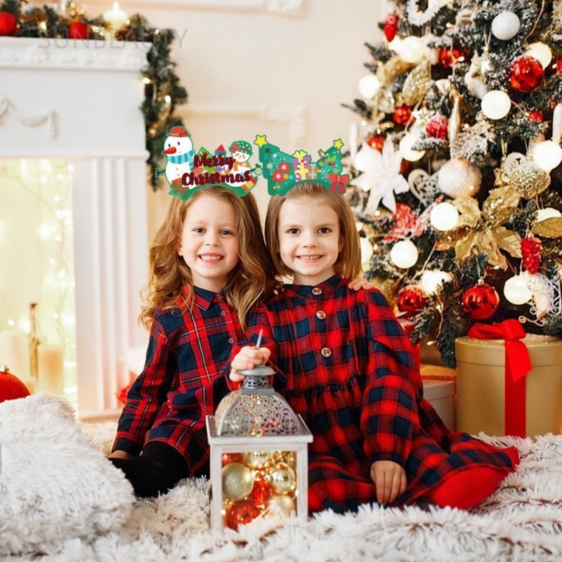 Christmas Headbands