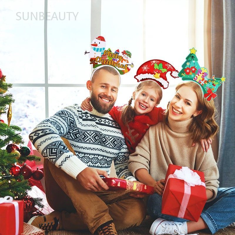 Christmas Headbands