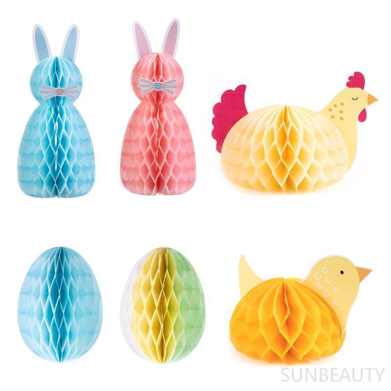 Easter Honeycomb Ball Kits