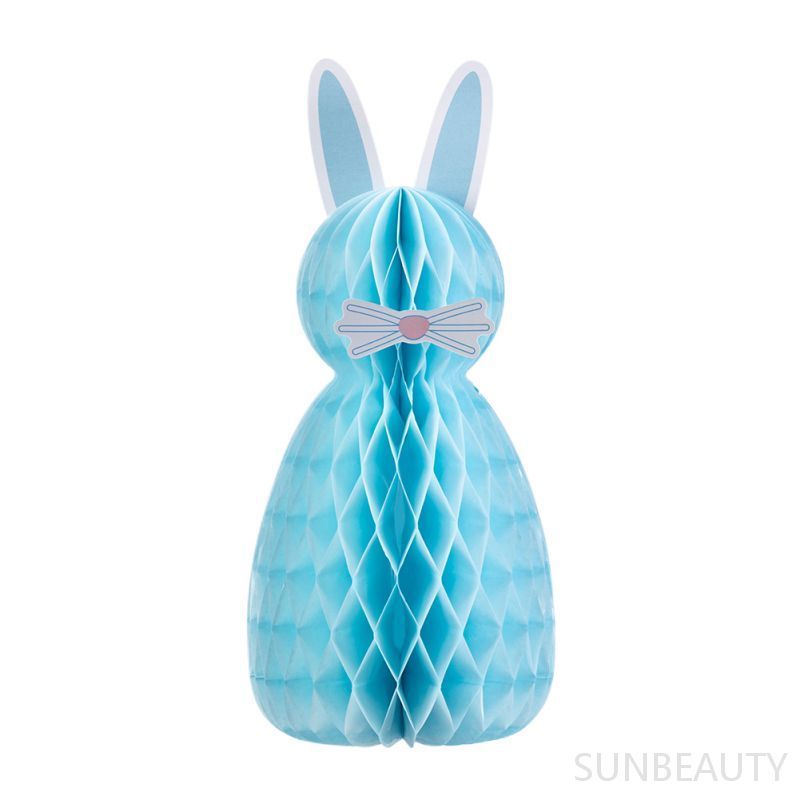 Blue Bunny Honeycomb